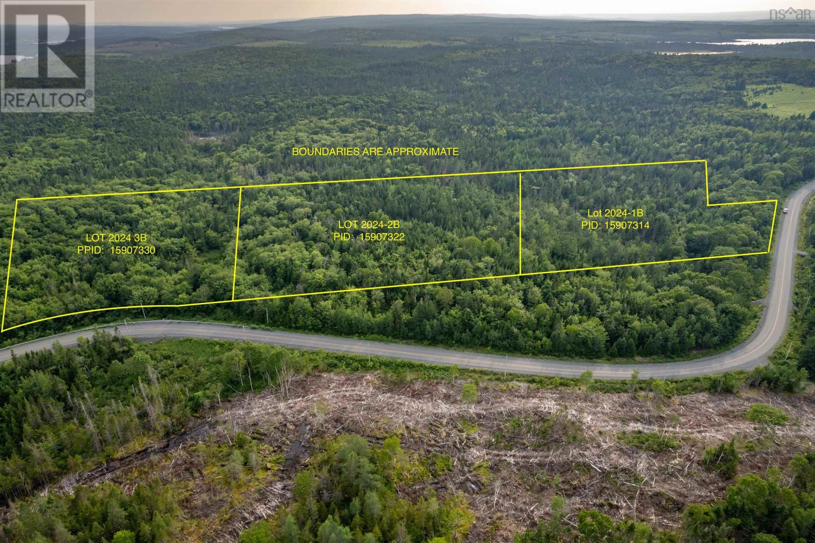 Property 7 of 7 of Lot 2024-1 Caribou Marsh Road