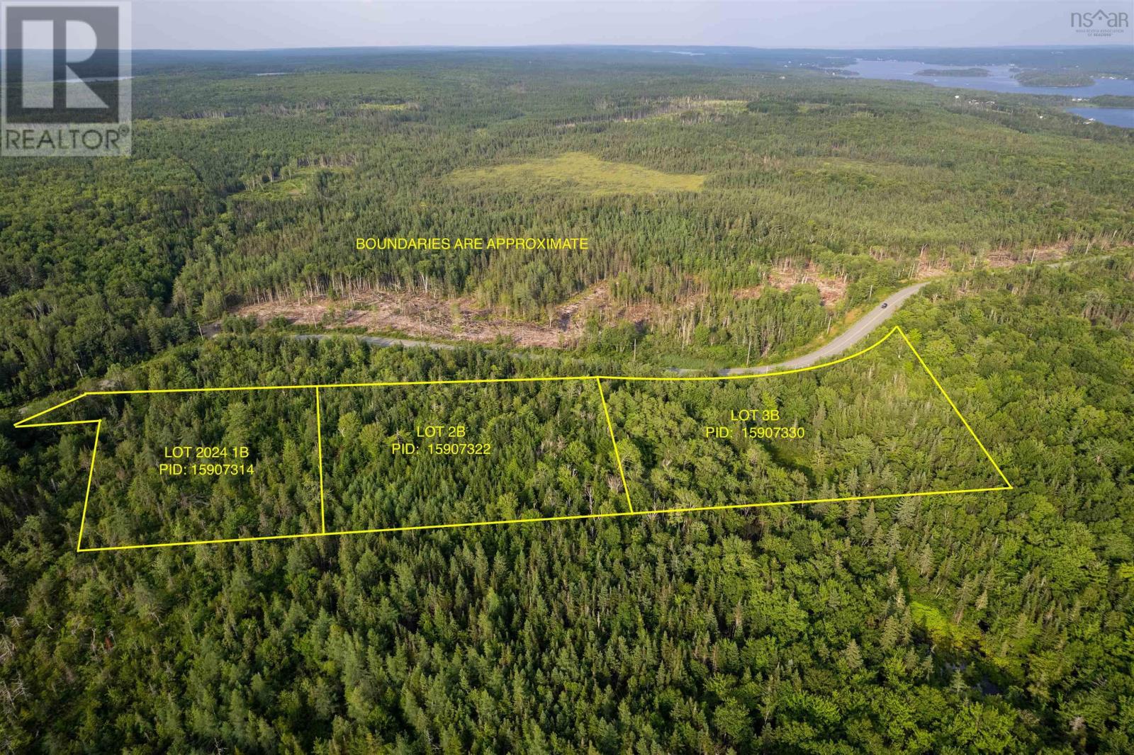 Property 6 of 7 of Lot 2024-1 Caribou Marsh Road