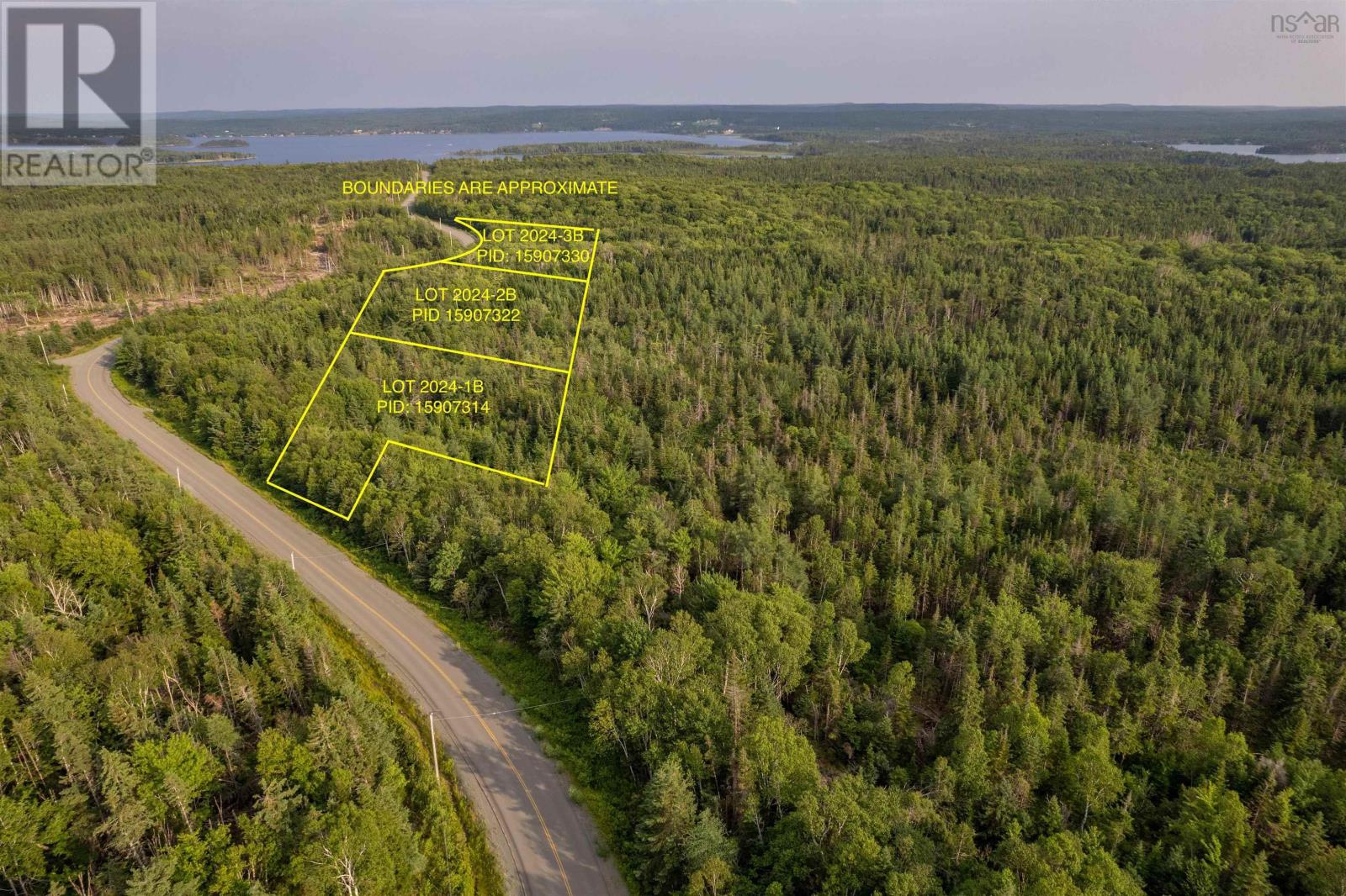 Property 8 of 8 of Lot 2024-3 Caribou Marsh Road