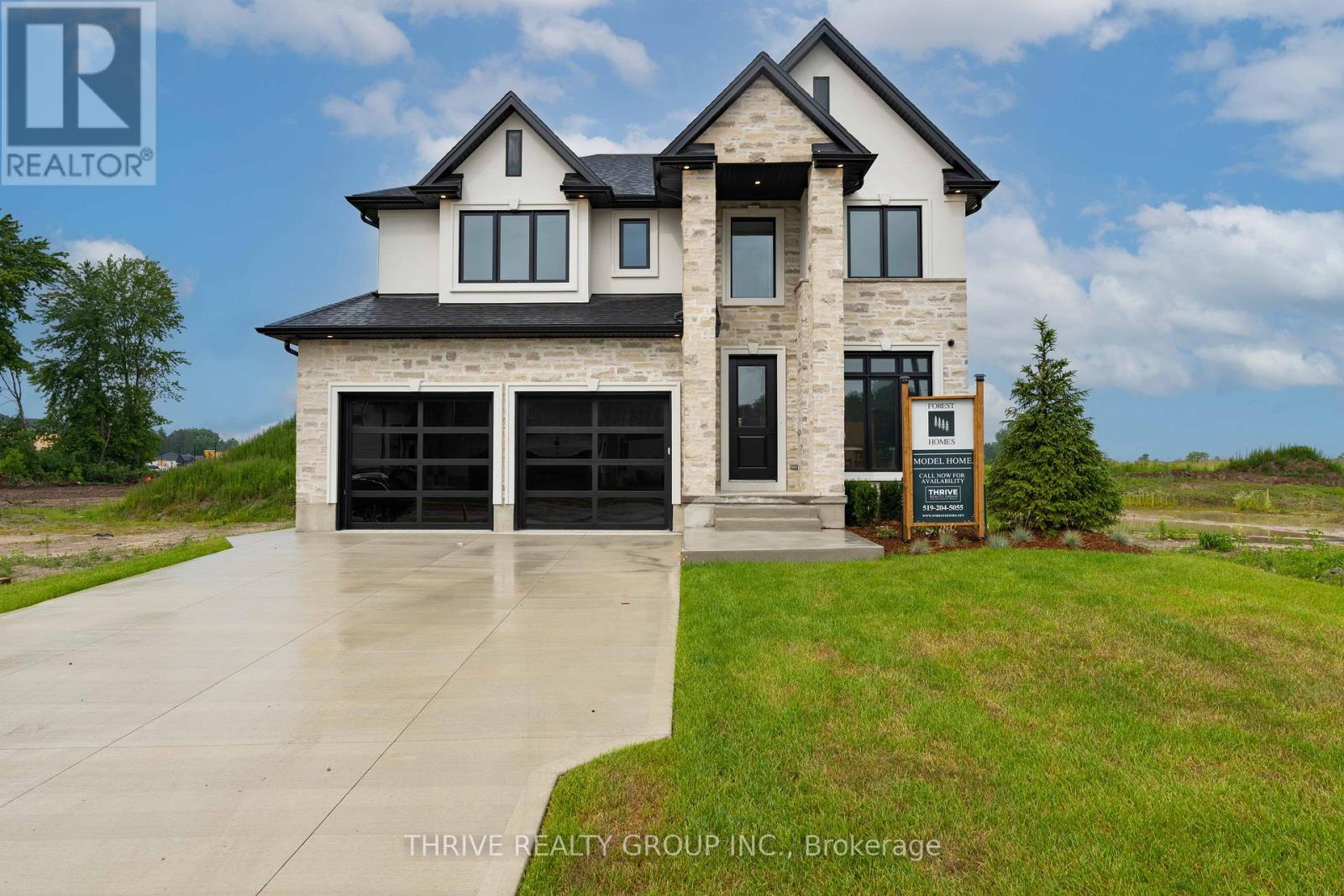 4067 FALLINGBROOK ROAD - 1