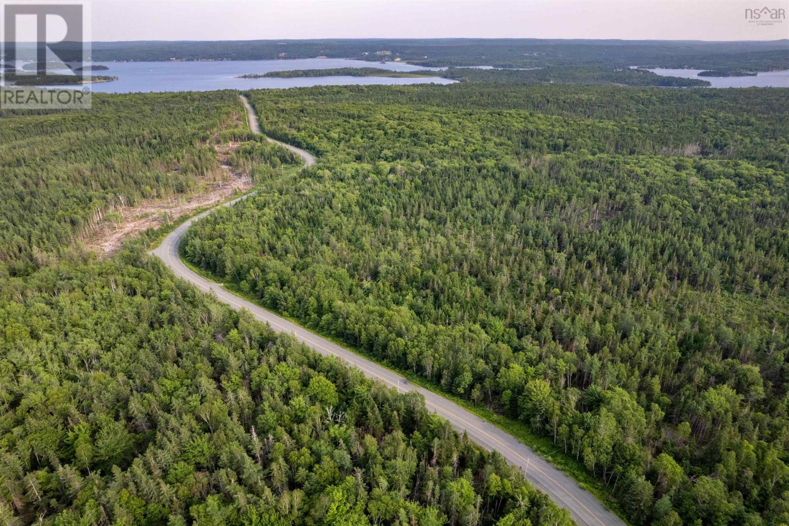 Property 2 of 9 of Lot 2024-2 Caribou Marsh Road