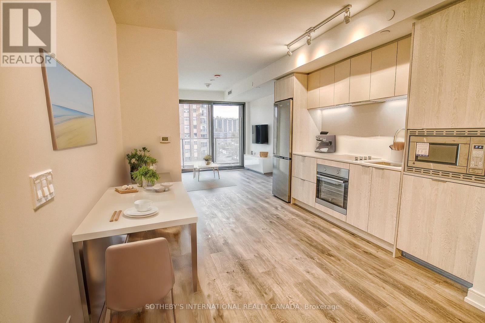 #805 1 JARVIS STREET - 4