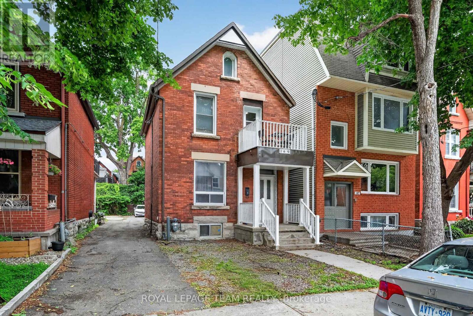 169 FLORENCE STREET - 1