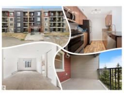Apartment for sale at #316 12035 22 Av SW, Edmonton — MLS® E4489838