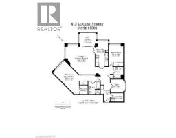 415 Locust Street Unit# 1001, Burlington, ON L7S2J2 Photo 37