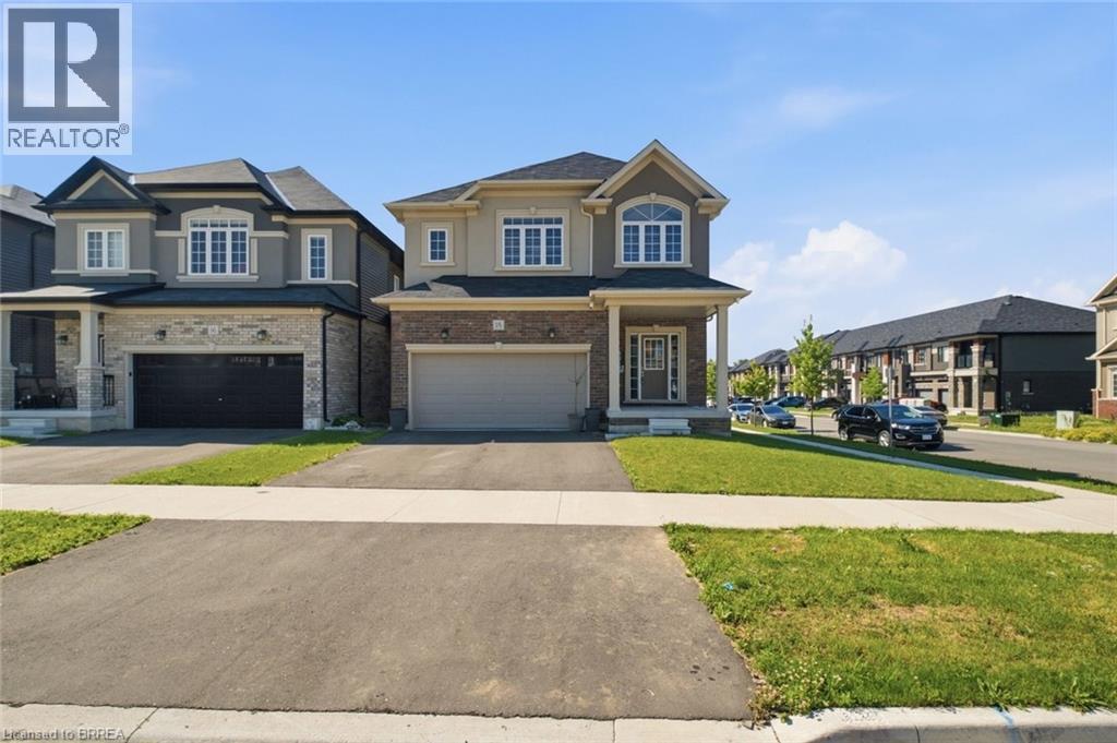 4-bedroom home for sale at 18 MACKLIN Street, Brantford ON · photo 1 of 31