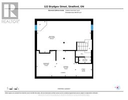 122 Brydges Street, Stratford, ON N5A1R9 Photo 37