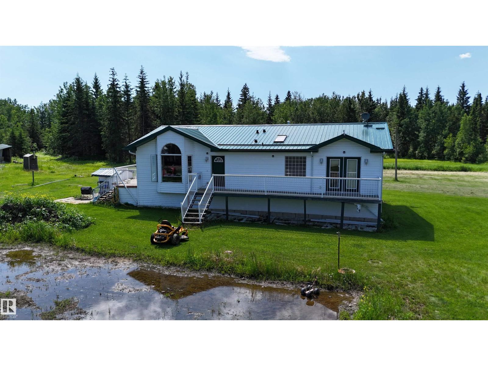 674036 RGE ROAD 193 - 1
