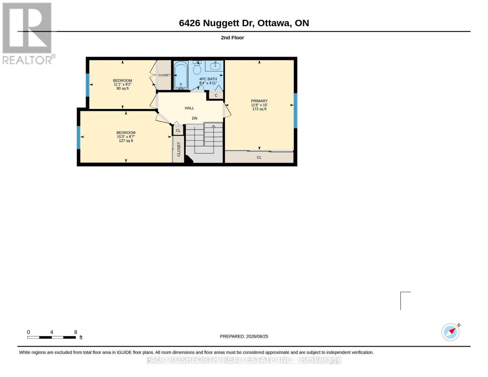 6426 NUGGETT DRIVE - 26