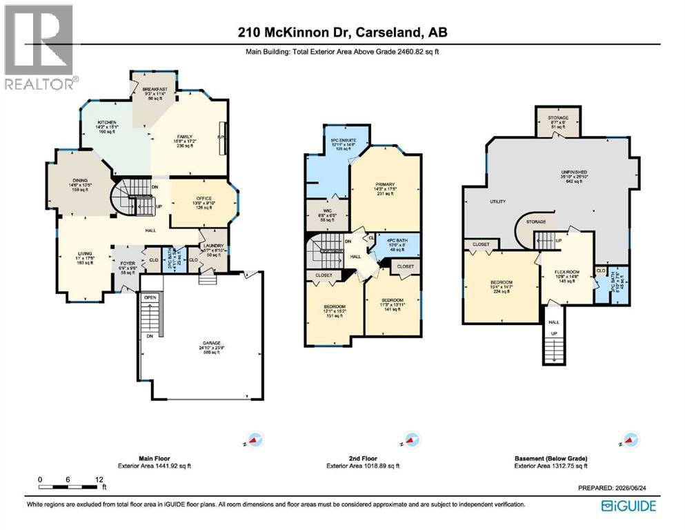 Check out how nicely your family will fit