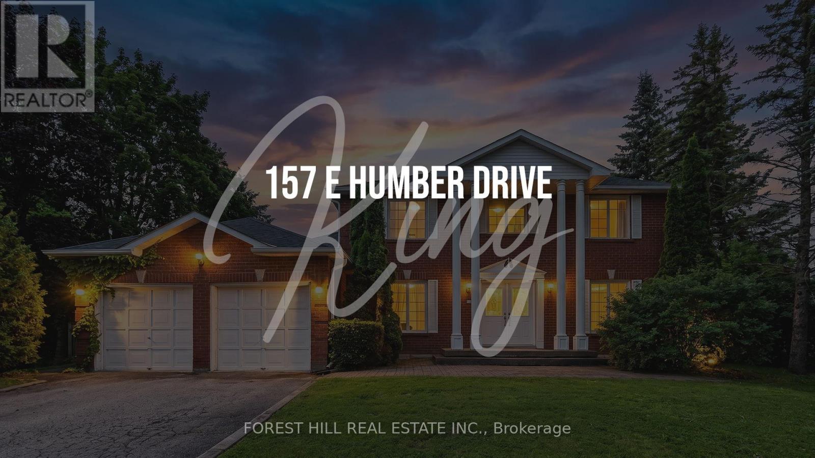 157 EAST HUMBER DRIVE - 1
