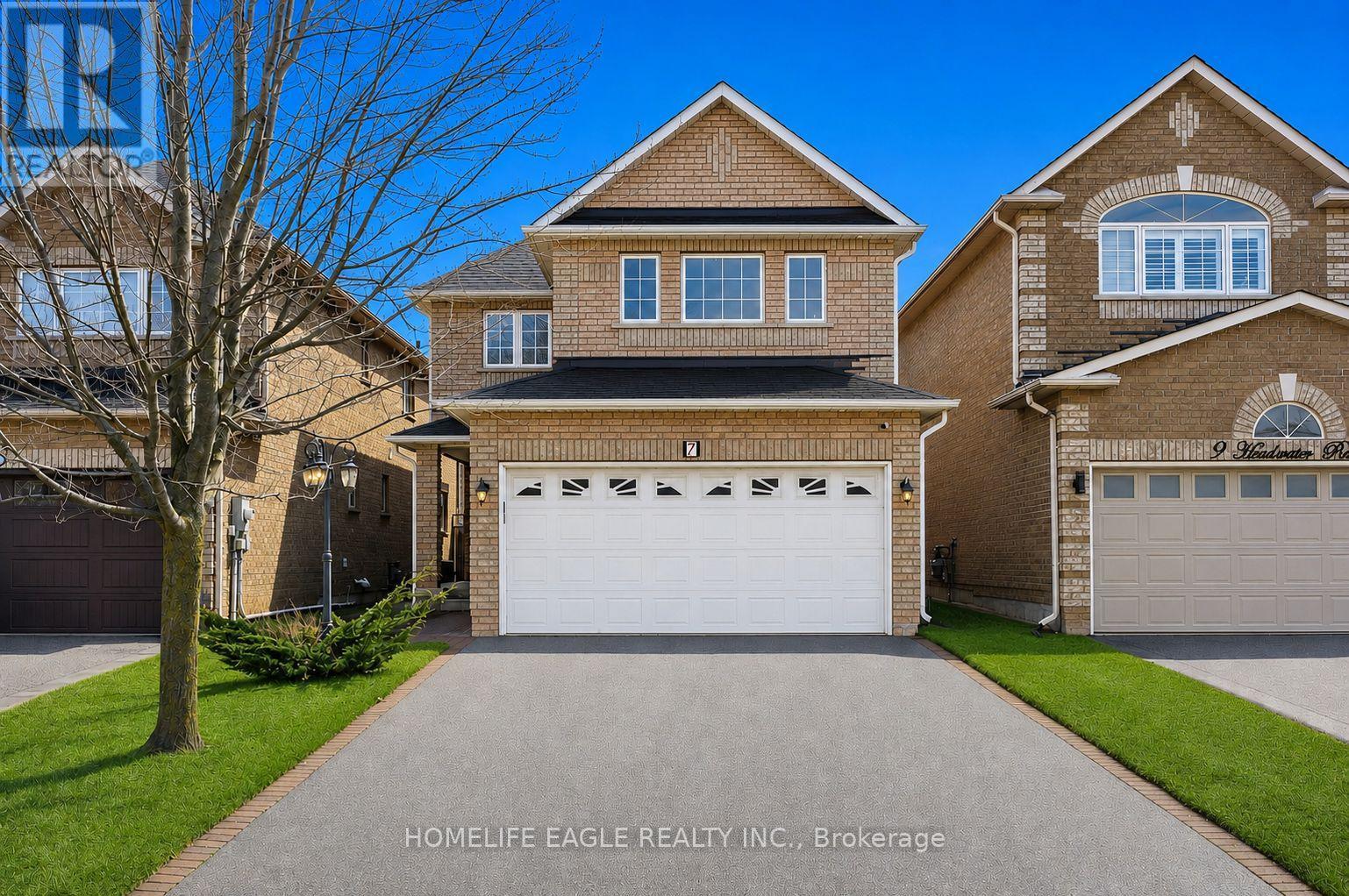7 HEADWATER ROAD - 1