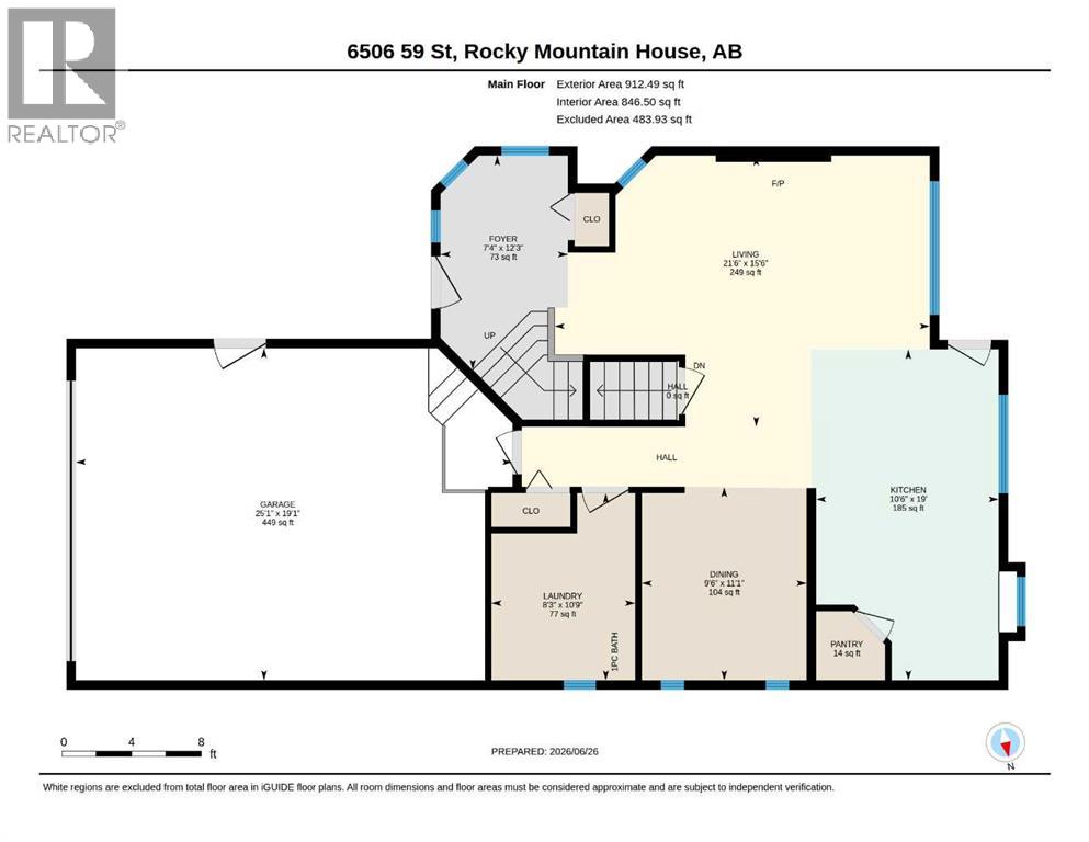 6506 59 Street - 36