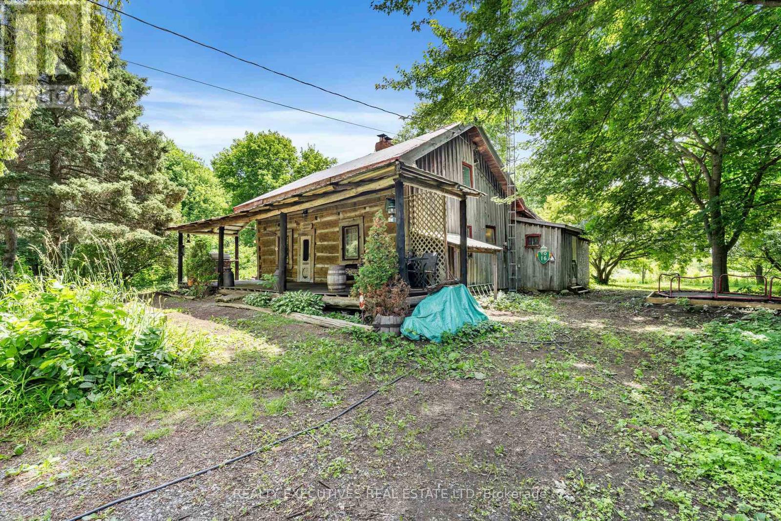 10550 HULBERT ROAD - 1