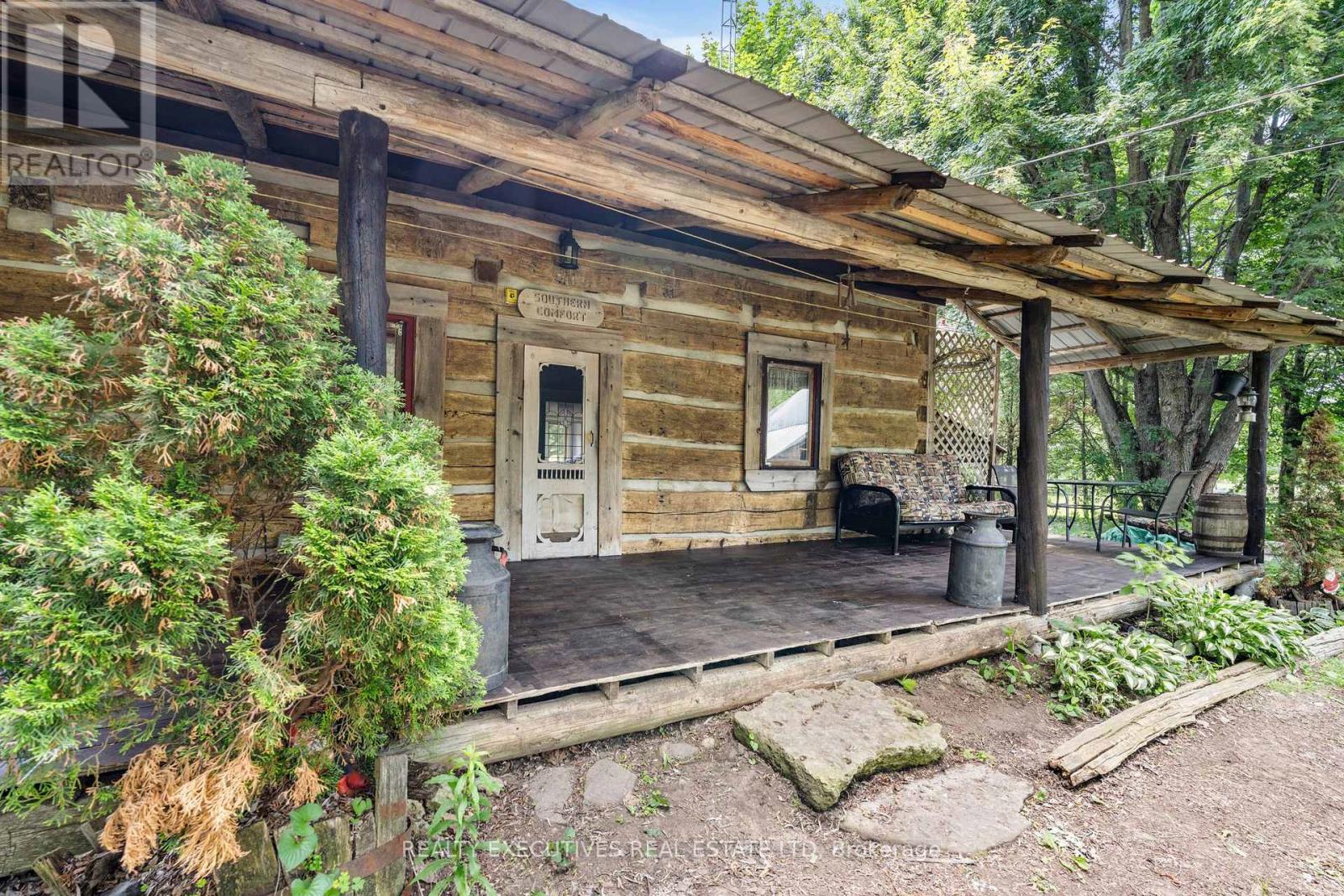 10550 HULBERT ROAD - 10