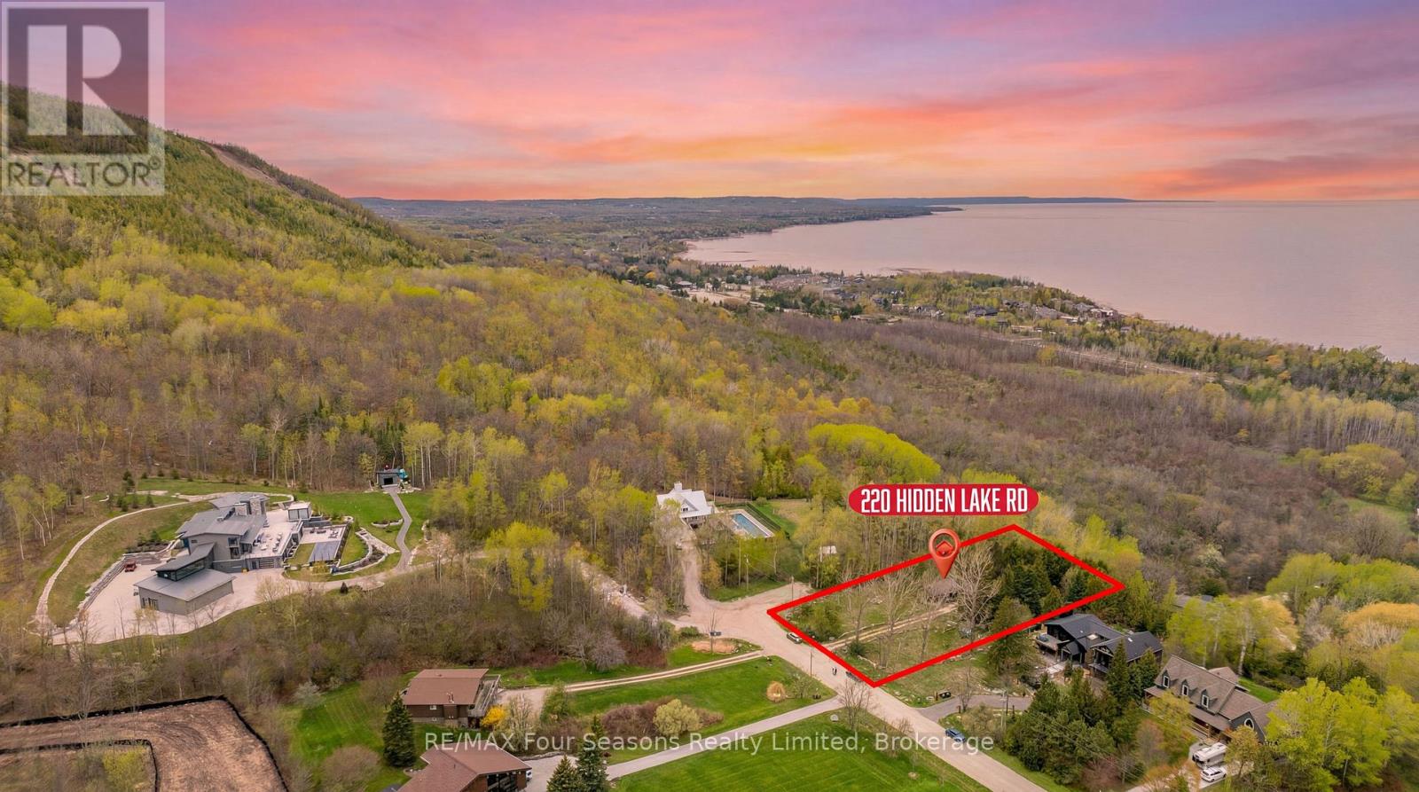 220 HIDDEN LAKE ROAD - 1
