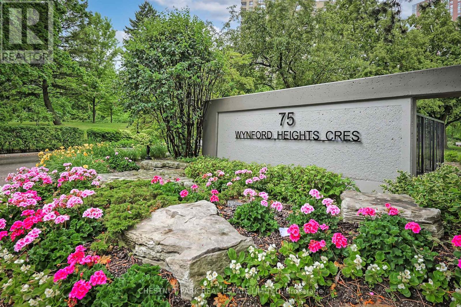 #1501 75 WYNFORD HEIGHTS CRESCENT - 1