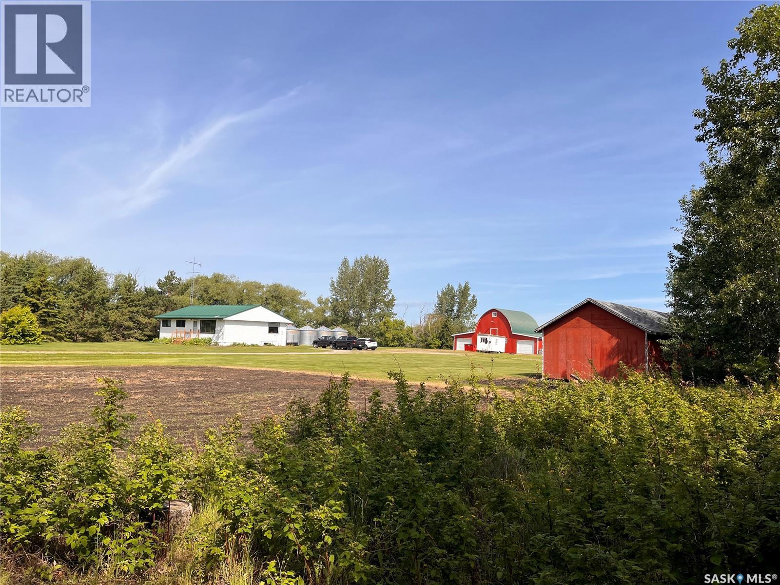 Chorney Acreage - 1