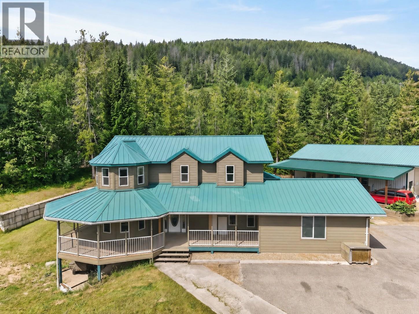 5364 Shaw Road - 1