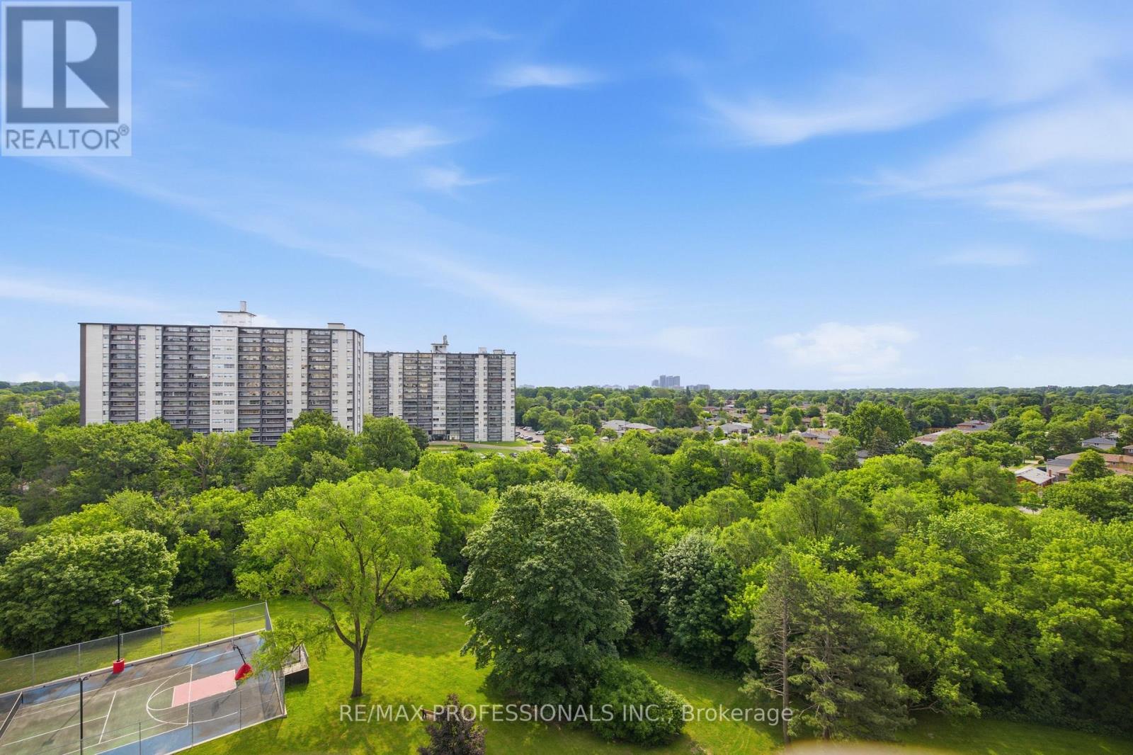 #1208 11 WINCOTT DRIVE - 16
