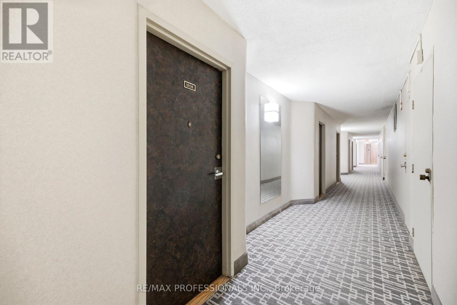 #1208 11 WINCOTT DRIVE - 2