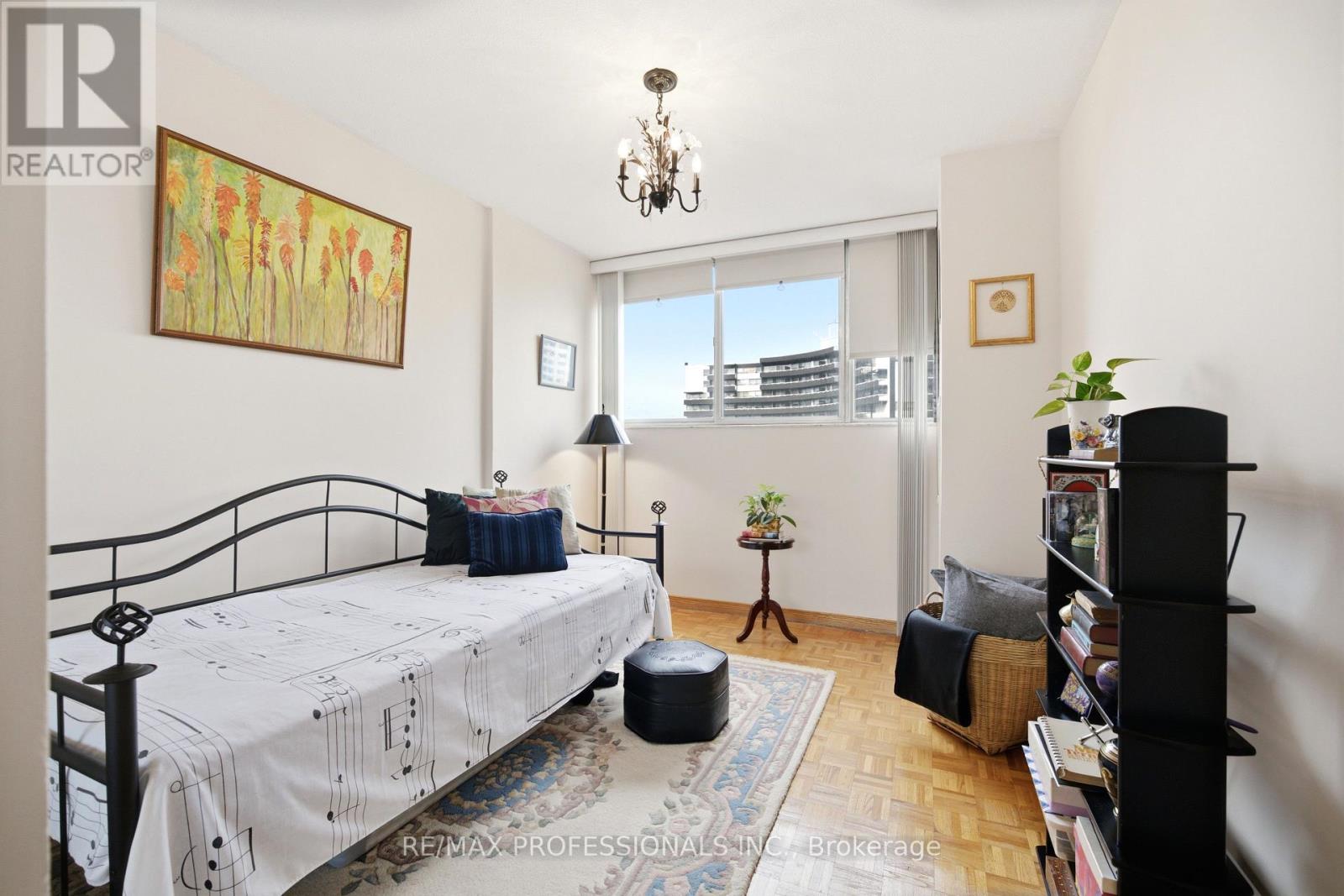 #1208 11 WINCOTT DRIVE - 29