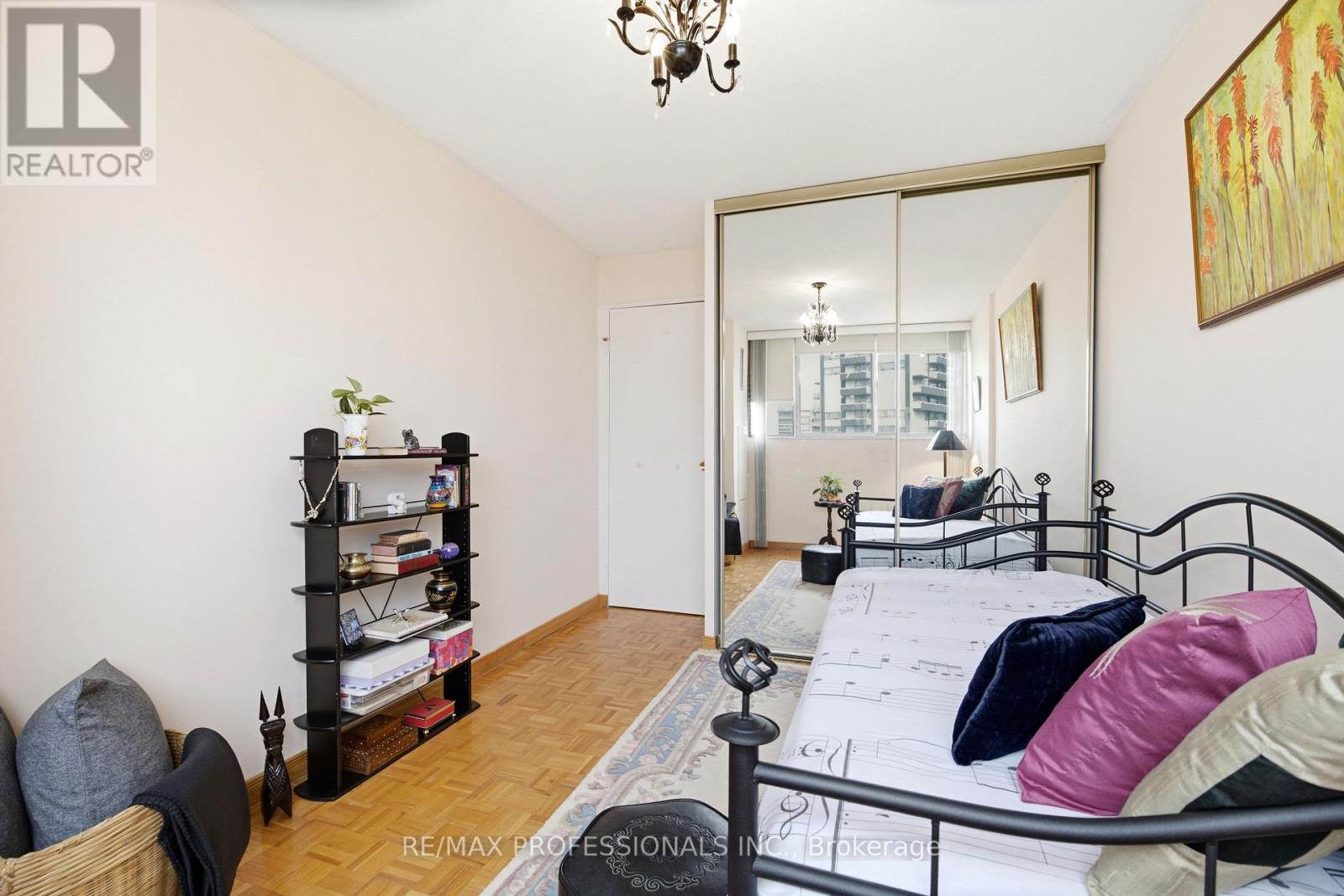 #1208 11 WINCOTT DRIVE - 30