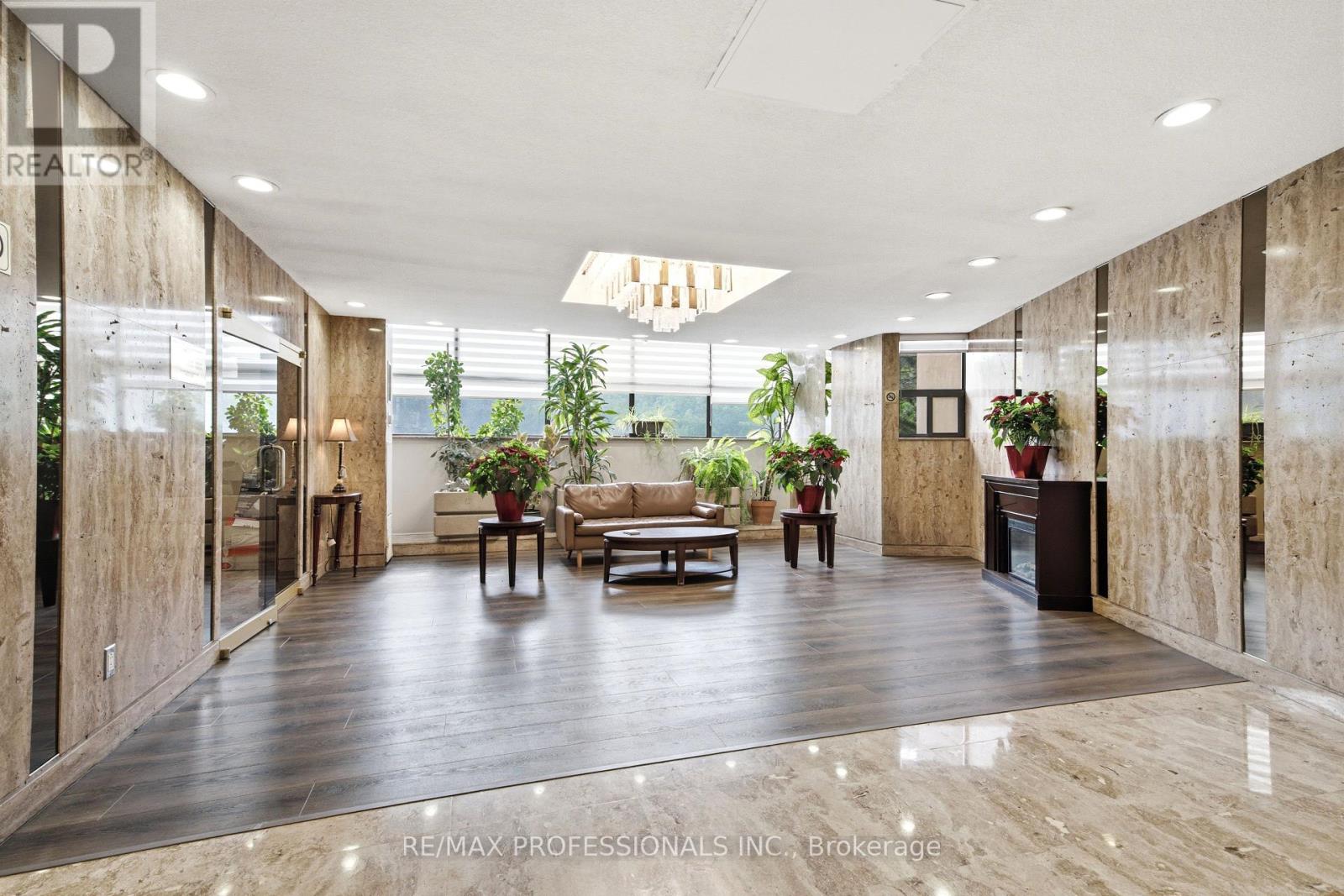 #1208 11 WINCOTT DRIVE - 35