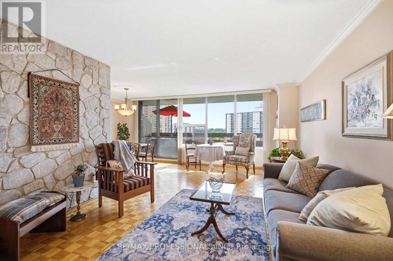 #1208 11 WINCOTT DRIVE - 5