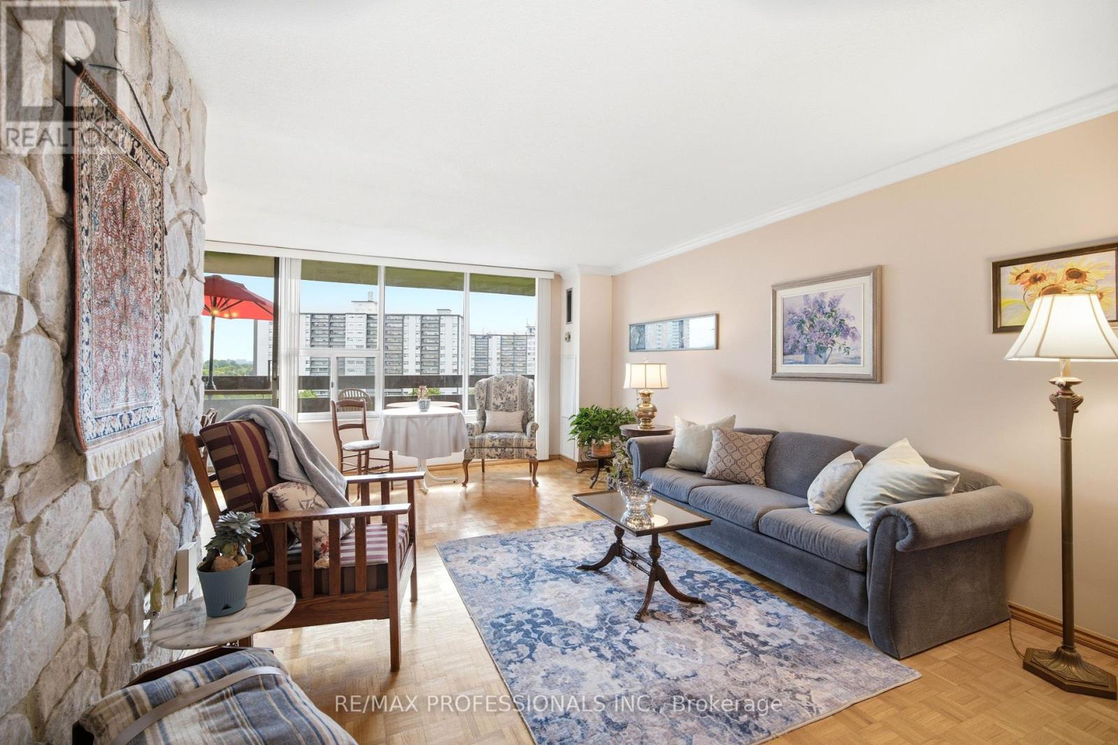 #1208 11 WINCOTT DRIVE - 6