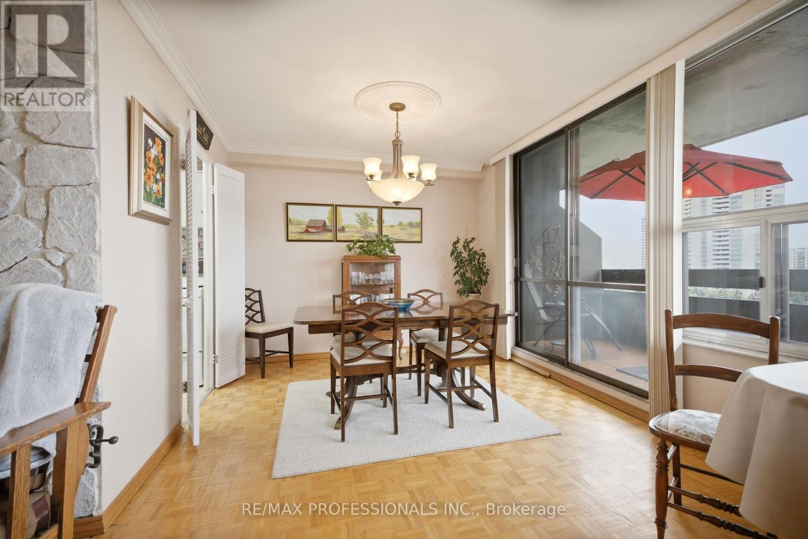 #1208 11 WINCOTT DRIVE - 8