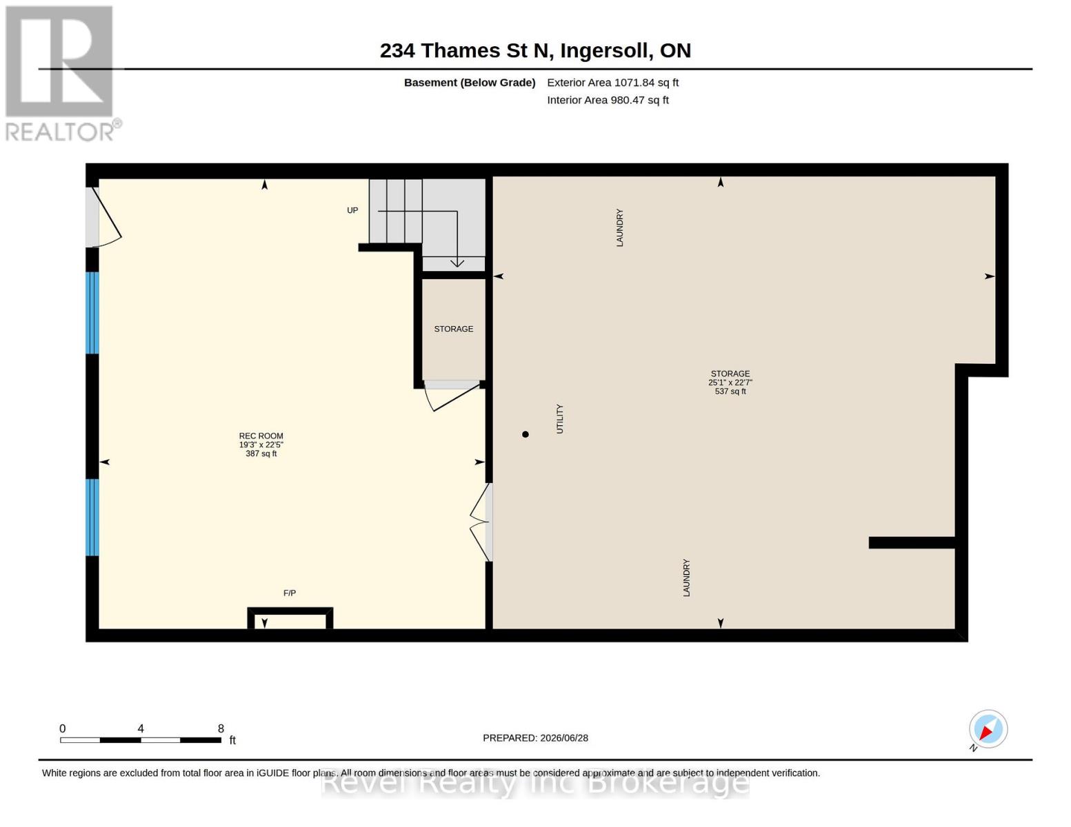 234 THAMES STREET N - 38
