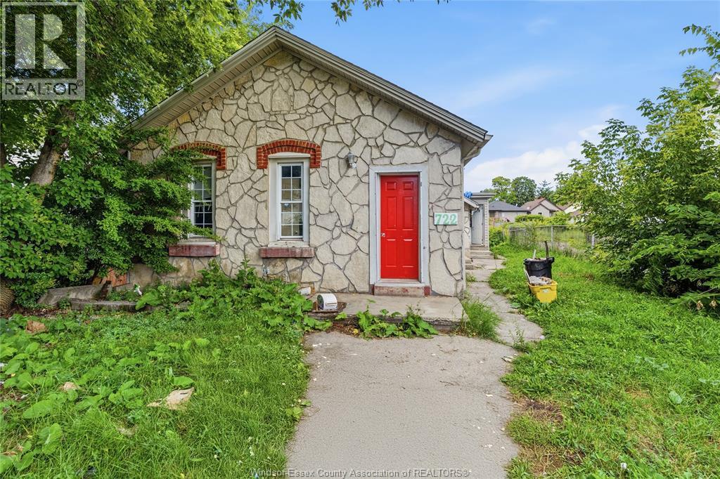 722 BRANT STREET - 1