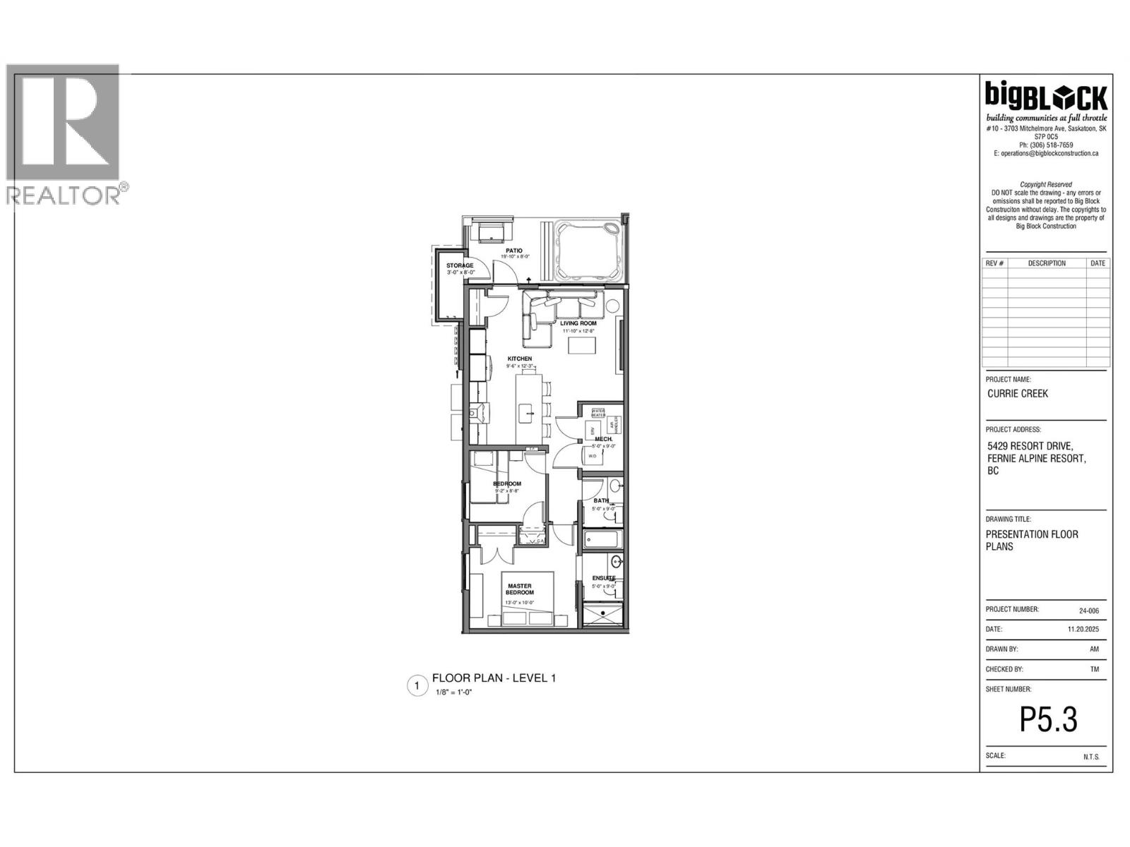 #203 5429 Resort Drive - 7