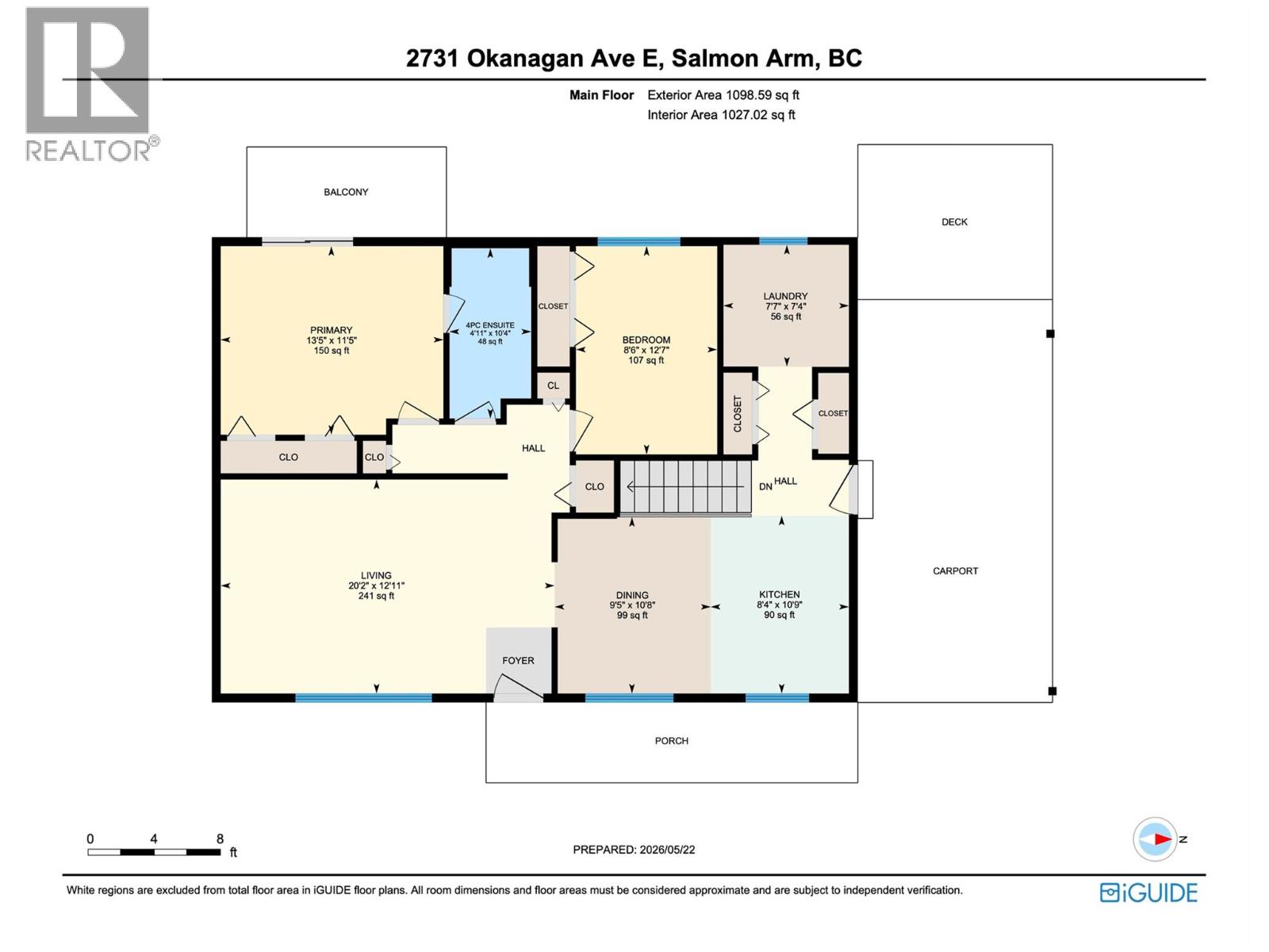 2731 Okanagan Avenue NE - 81