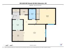 #405 2620 Mill Woods Rd E Nw, Edmonton, AB T6L5X6 Photo 24