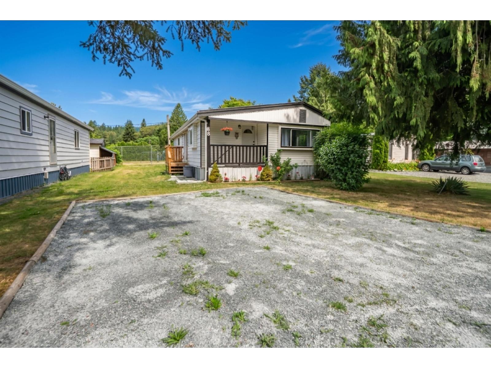 68 3942 COLUMBIA VALLEY ROAD, Cultus Lake East