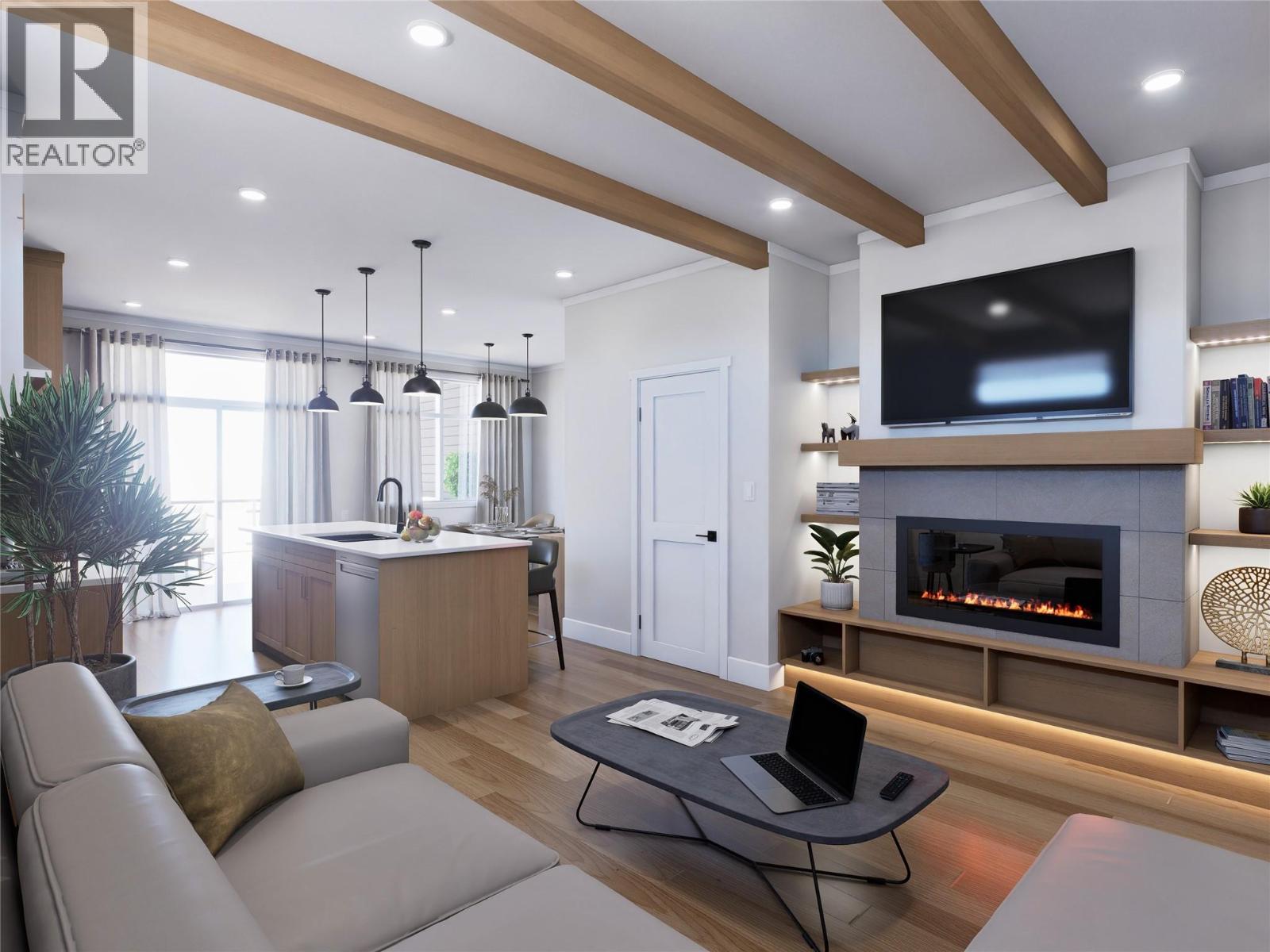 #204 5429 Resort Drive - 4