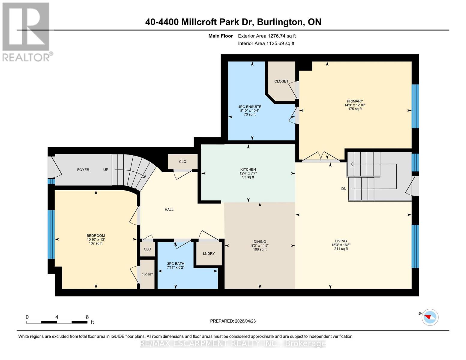 #40 4400 MILLCROFT PARK DRIVE - 48