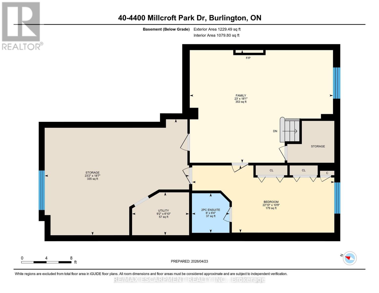 #40 4400 MILLCROFT PARK DRIVE - 49