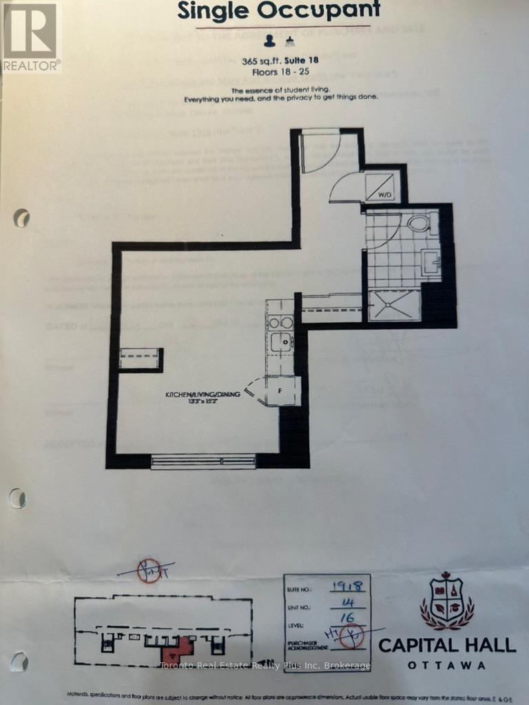 #1918 105 CHAMPAGNE AVENUE S - 9