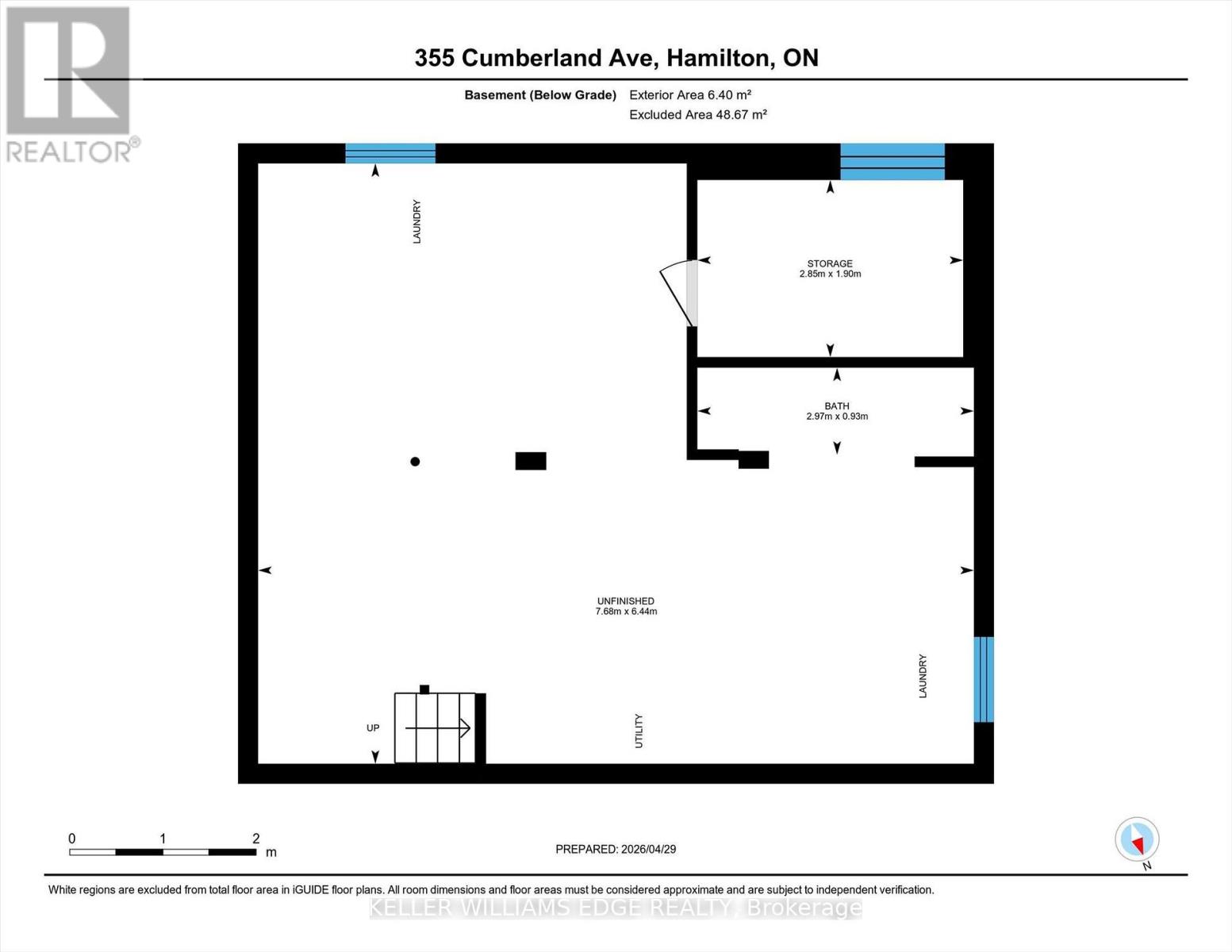 355 CUMBERLAND AVENUE - 37