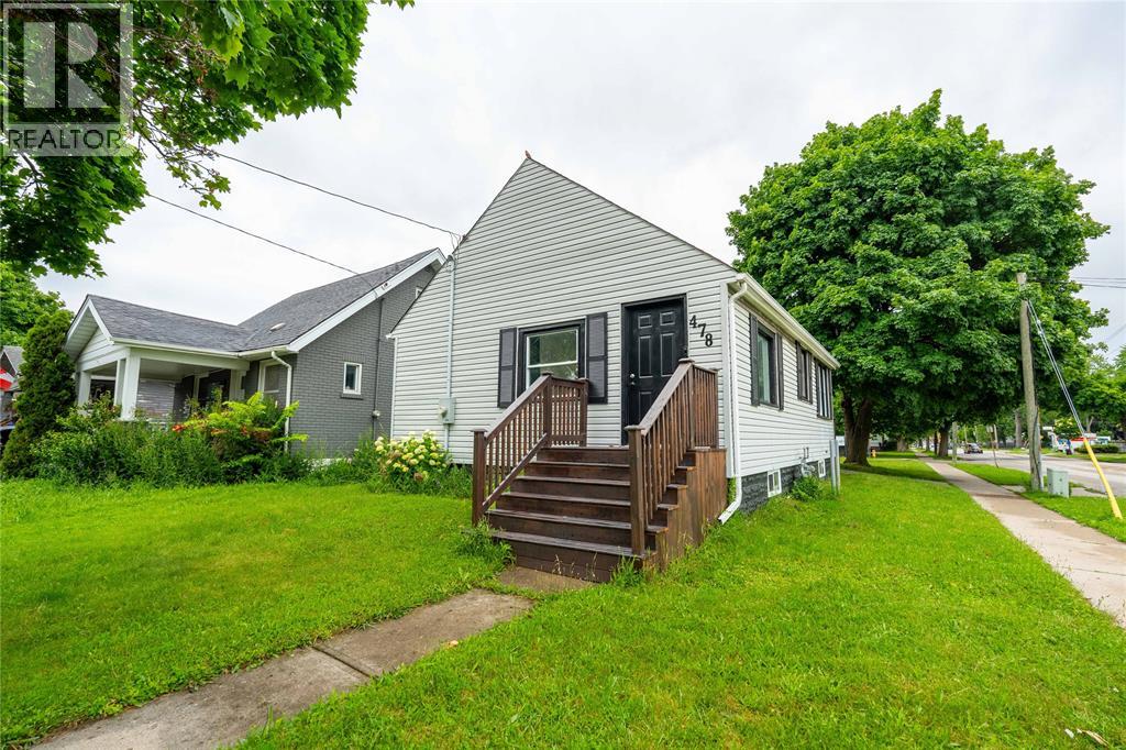 478 Cromwell STREET - 1