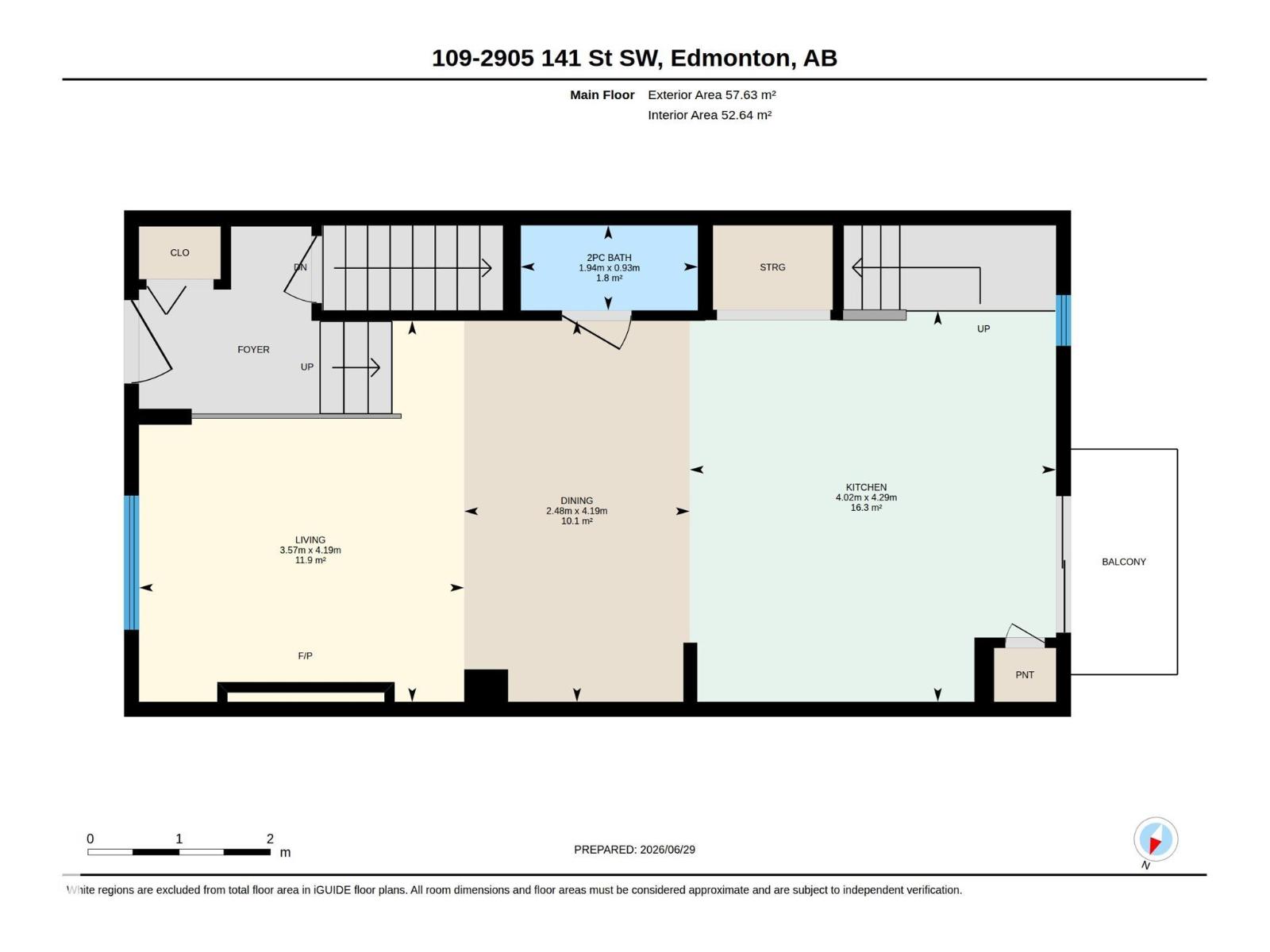 #109 2905 141 ST SW - 31