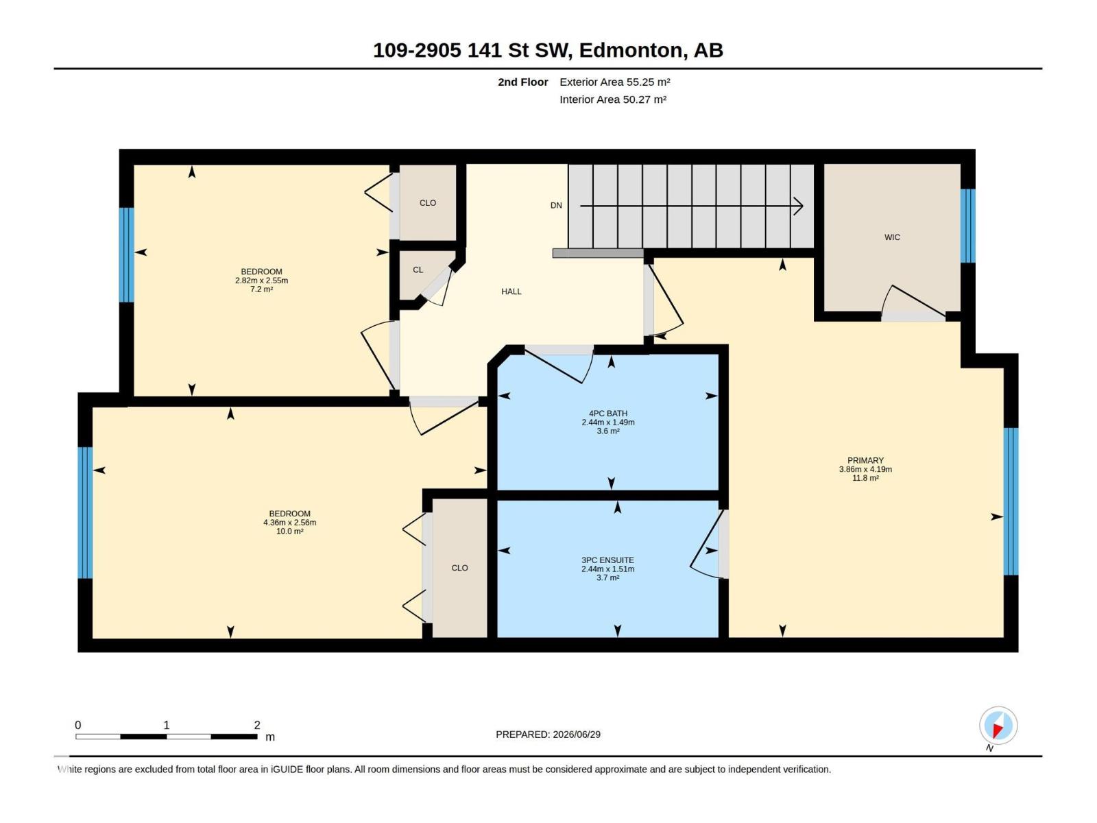 #109 2905 141 ST SW - 32