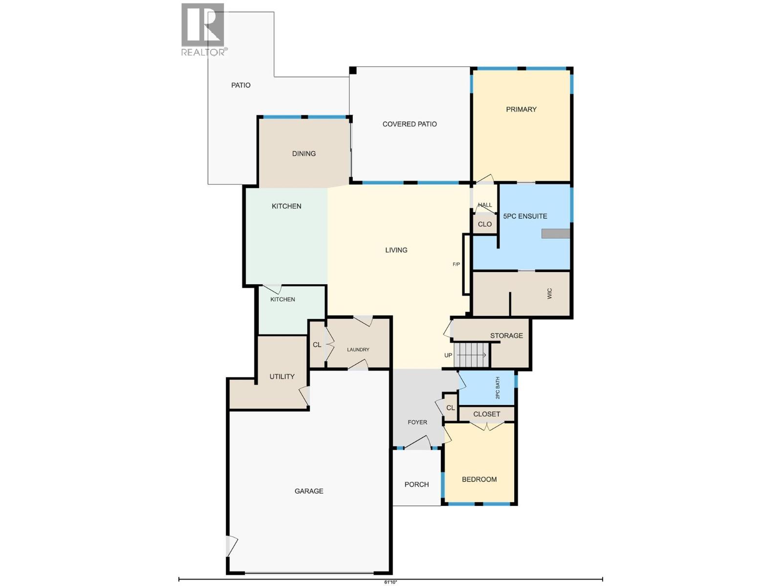  437 Vision Court, Kelowna