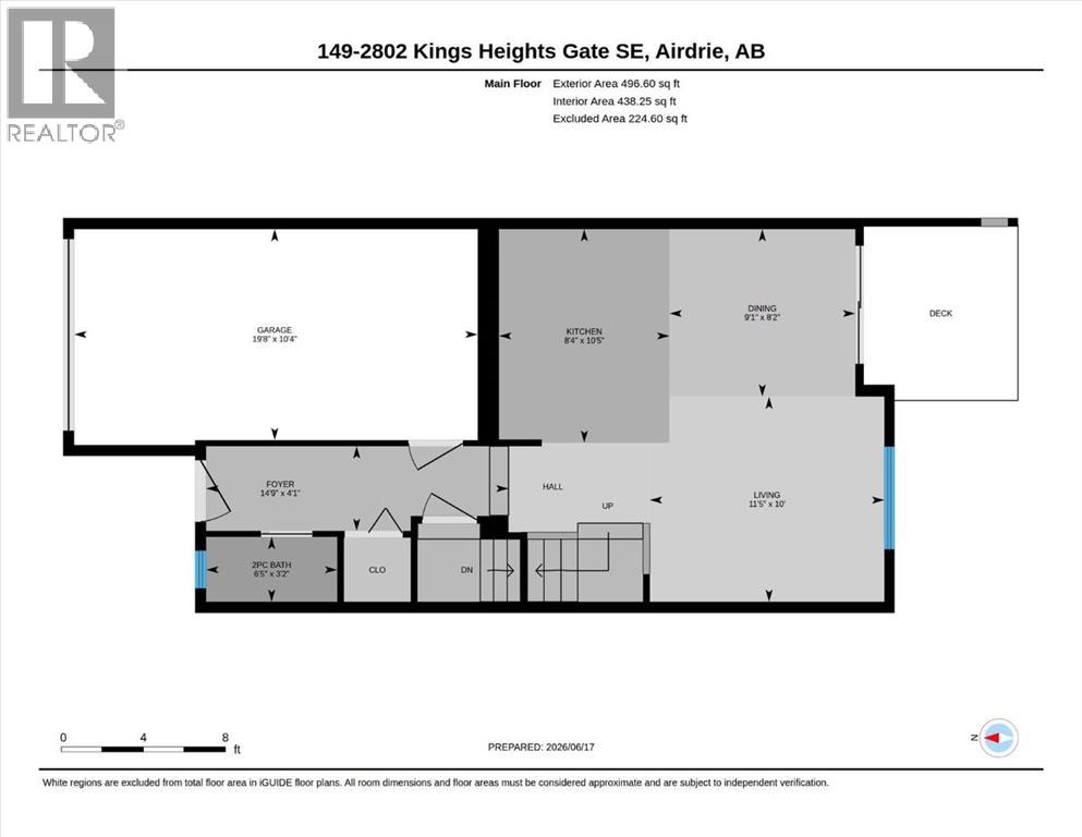 #149 2802 Kings Heights Gate SE - 21