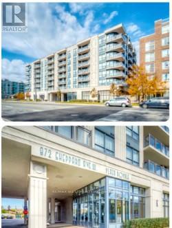 #316 872 SHEPPARD AVENUE W - 1