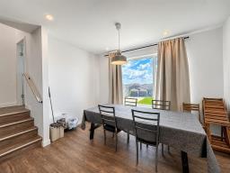 Dining room - 3 259 5th Avenue Sw, Altona, MB R0G0B2 Photo 8