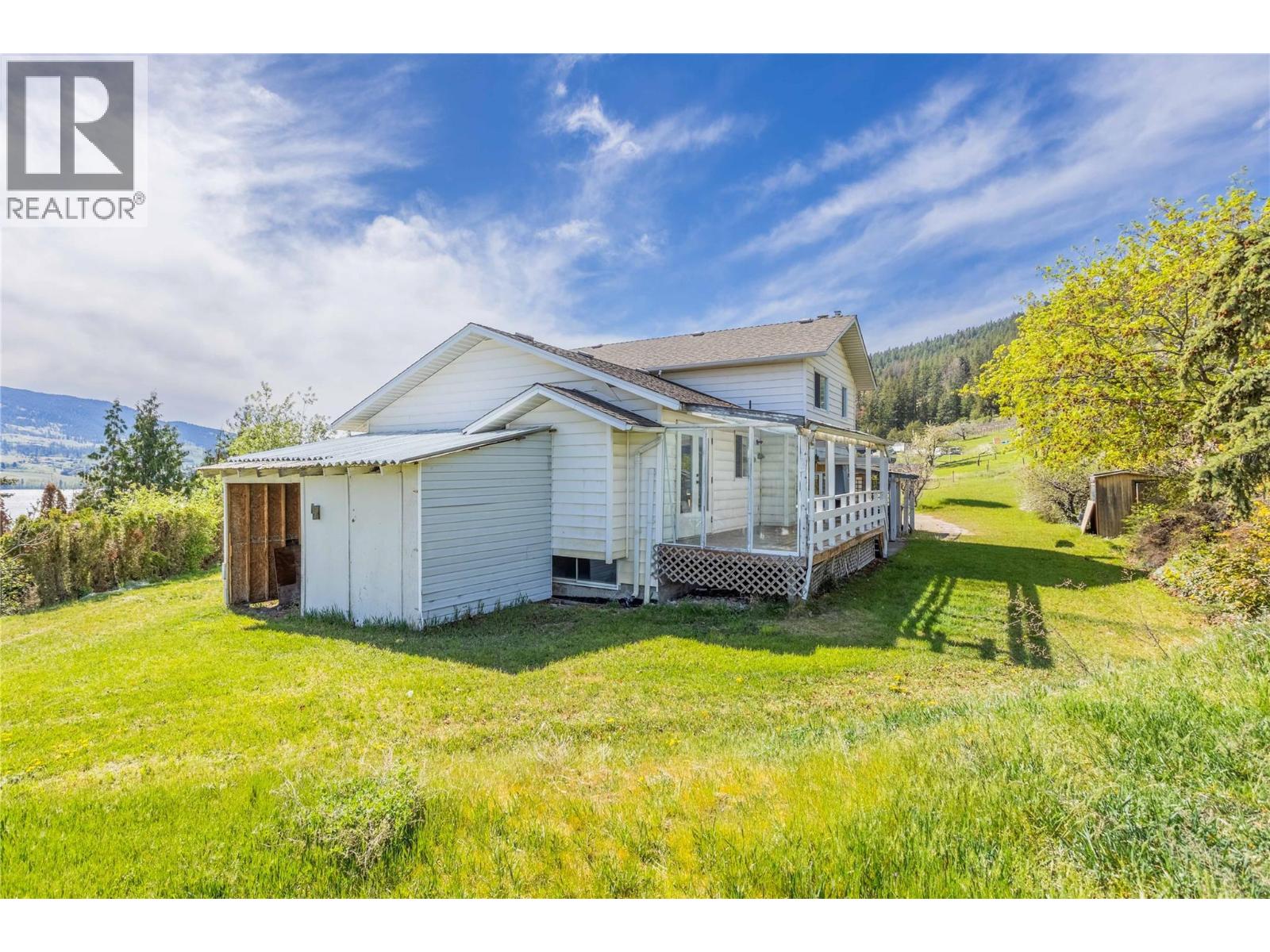 15370 Old Mission Road, Lake Country